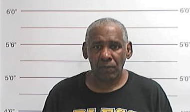 Alfred Lewis, - Orleans Parish County, LA 